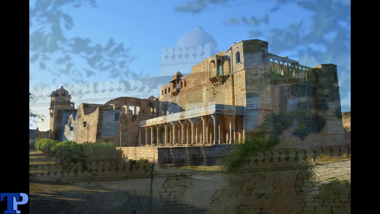 Chittor fort (Chittorgarh) - Part 2  - #IncredibleIndia