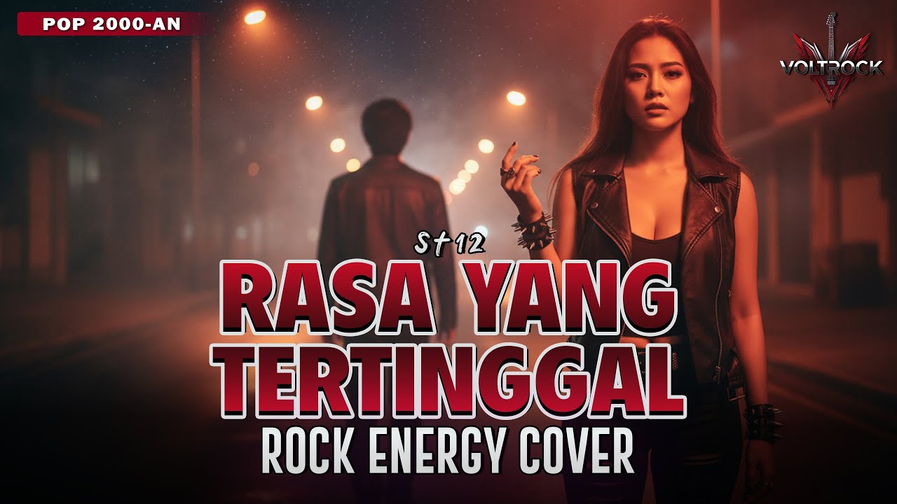 RASA YANG TERTINGGAL – ST12 | Cover by VOLTROCK