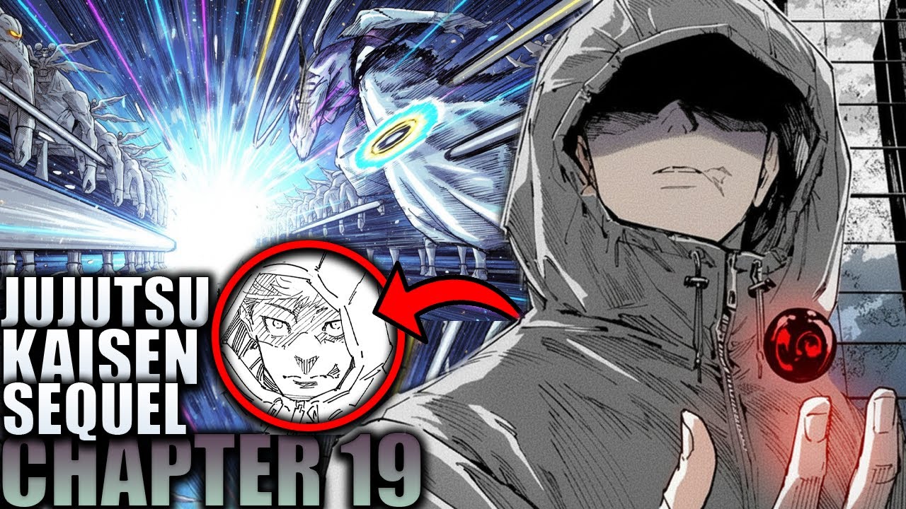 YUJI FINALLY RETURNS + THE STRONGEST FEAT IN HISTORY / Jujutsu Kaisen Modulo Chapter 19