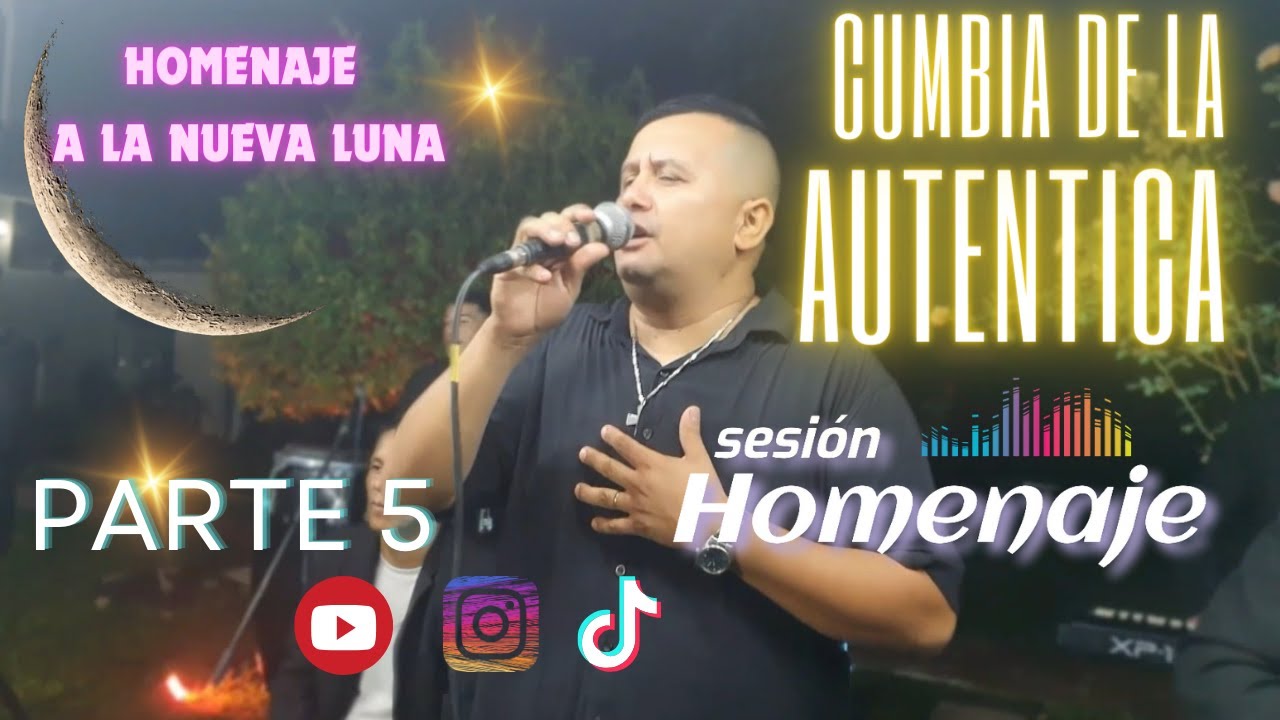 HOMENAJE A (LA NUEVA LUNA)PARTE CINCO #5