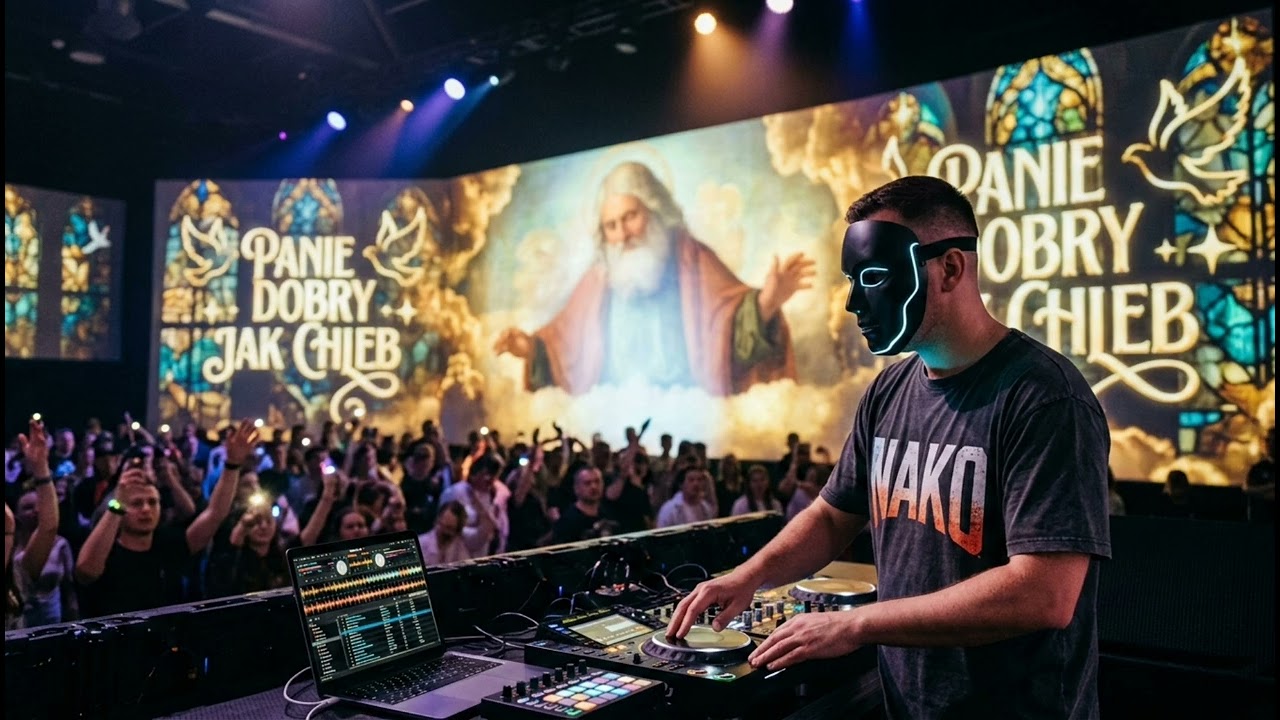 NAKO - PANIE DOBRY JAK CHLEB (REMIX 2026)