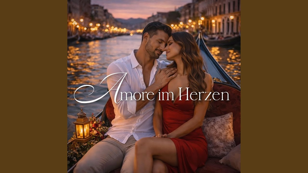 Amore im Herzen