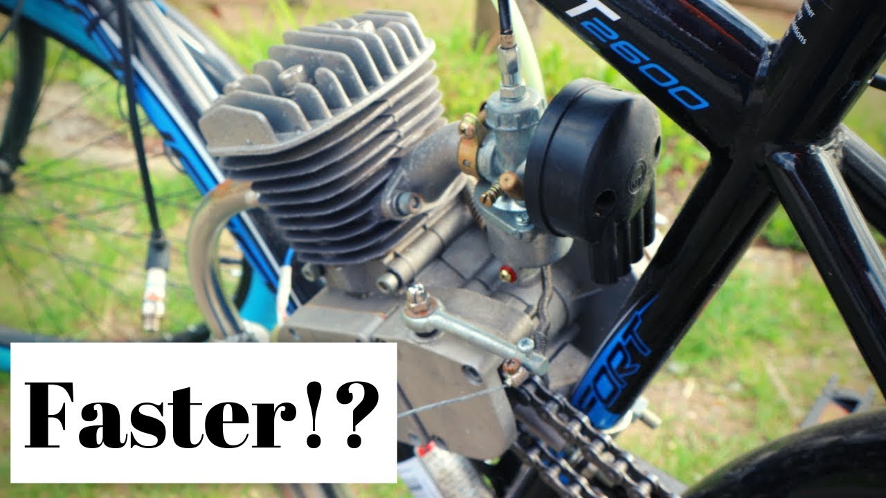 5 Tips That Should Make Your Motorized Bike Go Faster