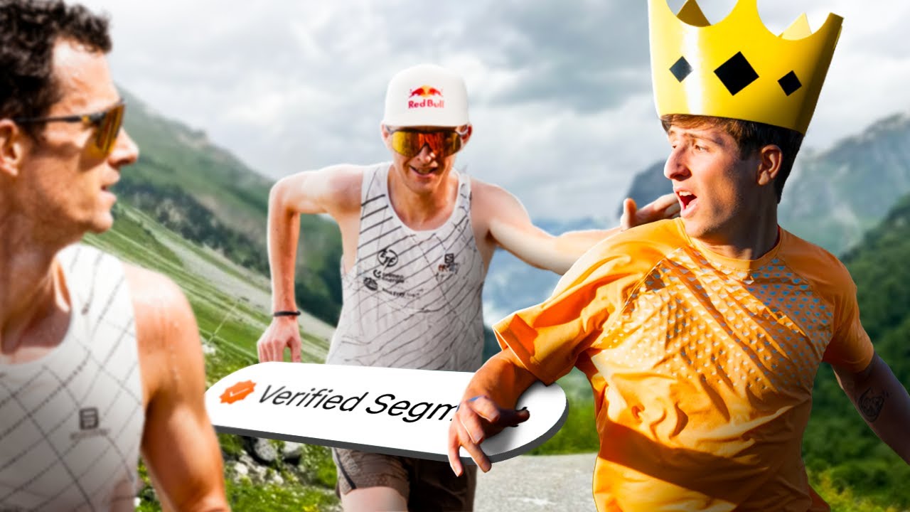 J'ai tenté de battre le mythique KOM certifié de RÉMI BONNET 👑