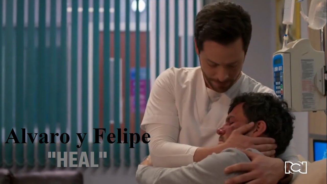 Alvaro y Felipe (Alvaripe) | Heal - Tom Odell