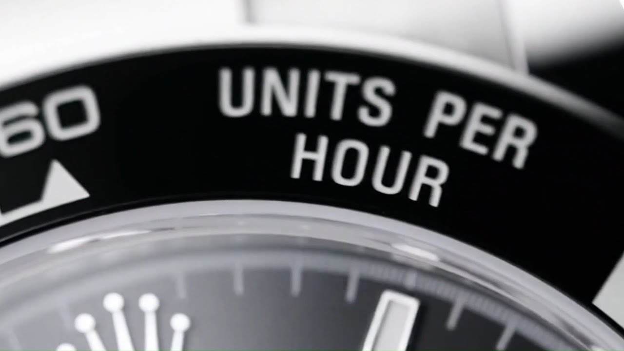 Speculative AI Commercial for Rolex. BLUEFIREMARK