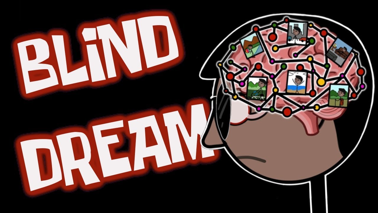 What Do The Blind From Birth See In Their Dreams?