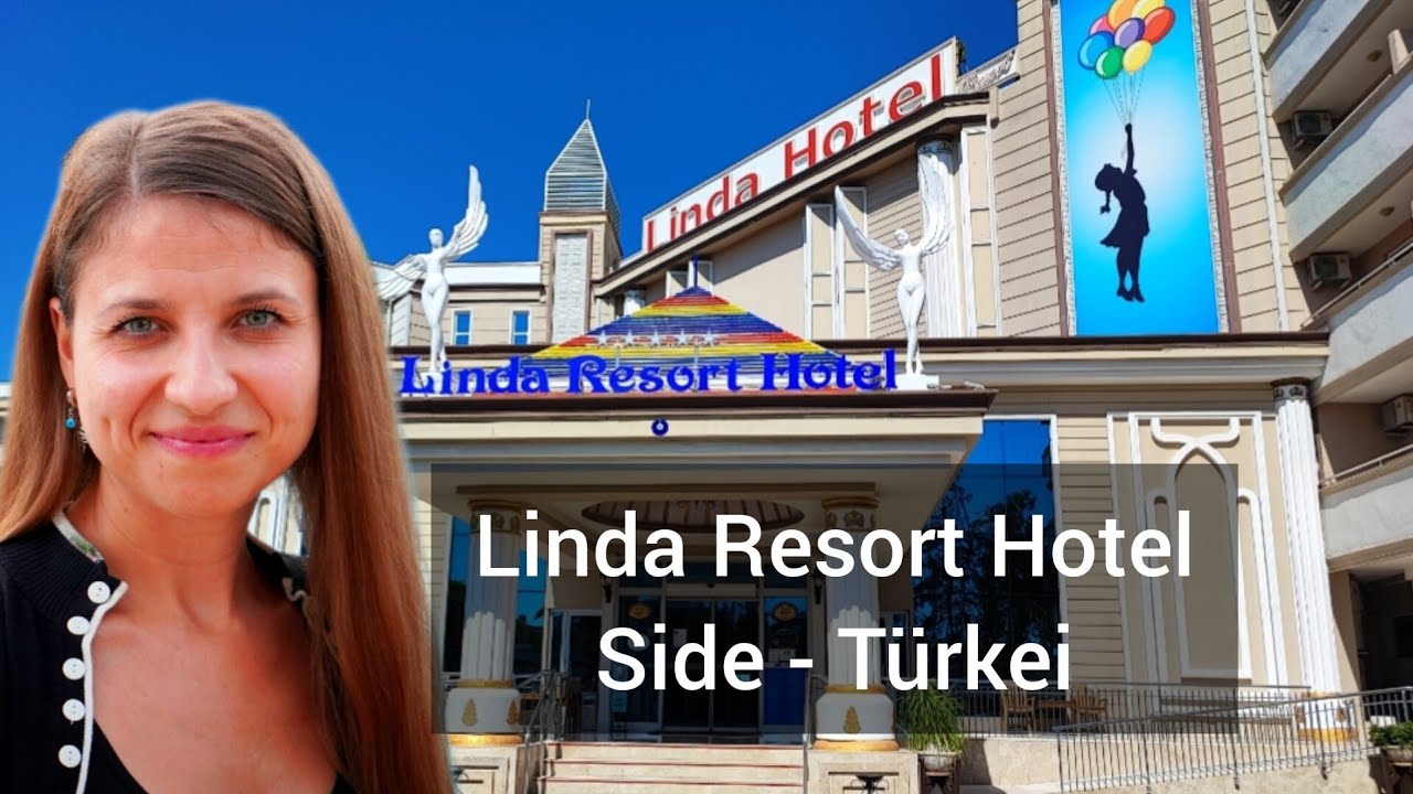 Linda Resort Hotel | Full Hotel Video | VLOG | Gülten Rasit