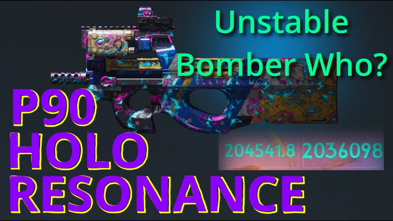 This P90 Holographic Resonance Build SHREDS in Once Human – SMG The Bull's Eye Guide