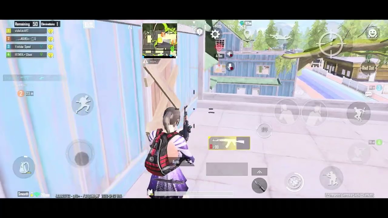Easy clutch 