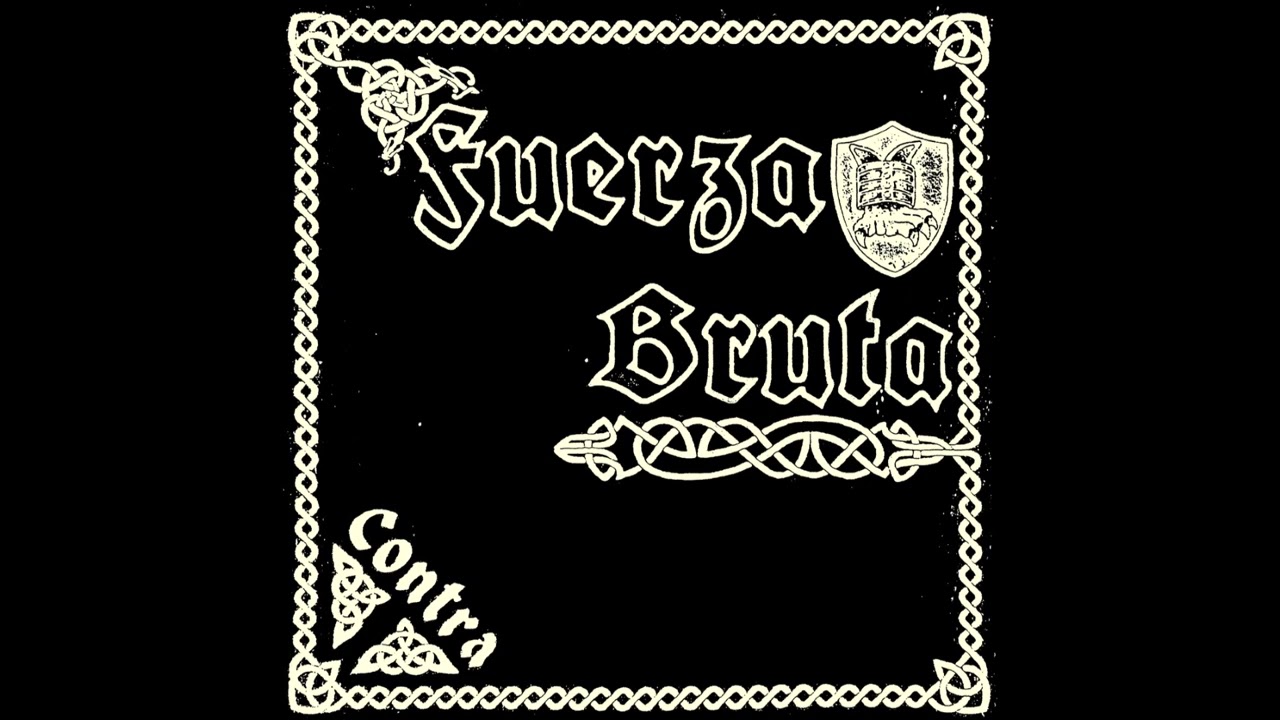 FUERZA BRUTA - Contra [USA - 2023]