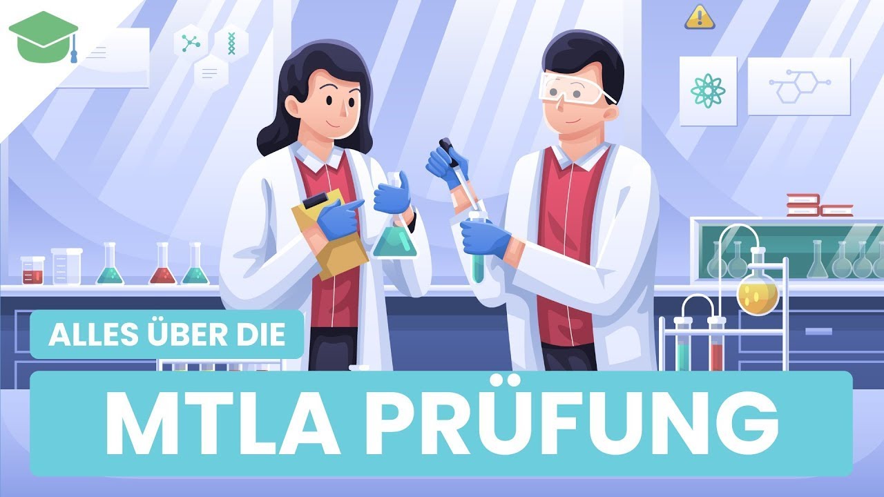 MTLA Ausbildung 2026: Pr&uuml;fungsaufbau, Inhalte & Tipps zur Abschlusspr&uuml;fung