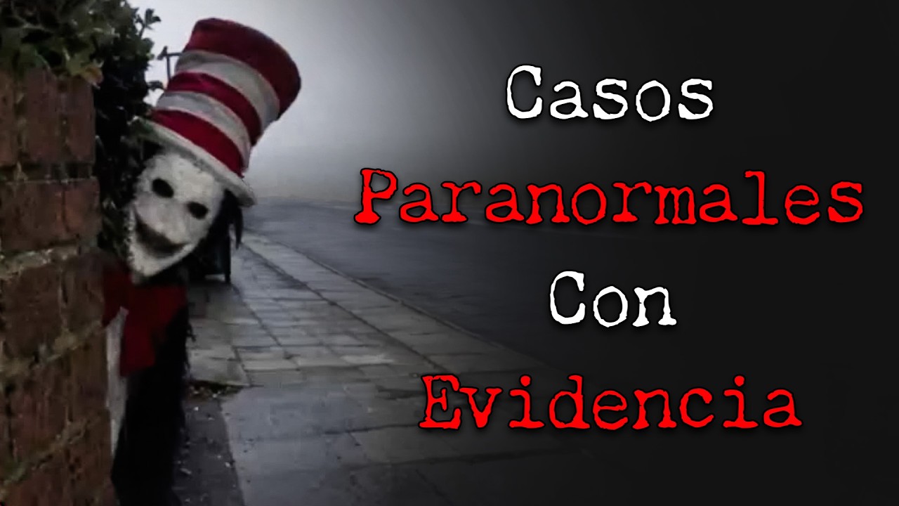 Fen&oacute;menos Paranormales Reales con Evidencia de Facebook #16