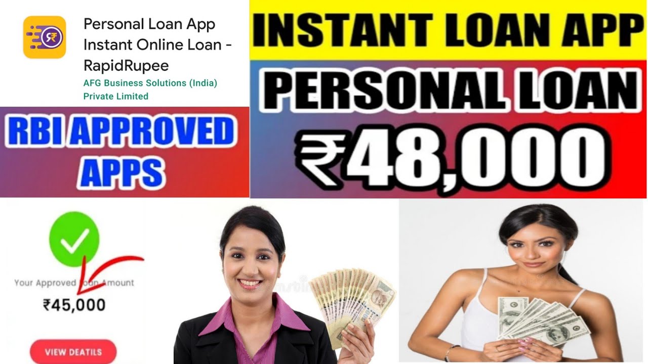 Rapid Rupee instand loan app /personal loan app in tamil /Aatumanthai
