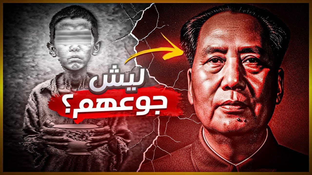 ليه الصينين بياكلو كل شيء؟ 🤨