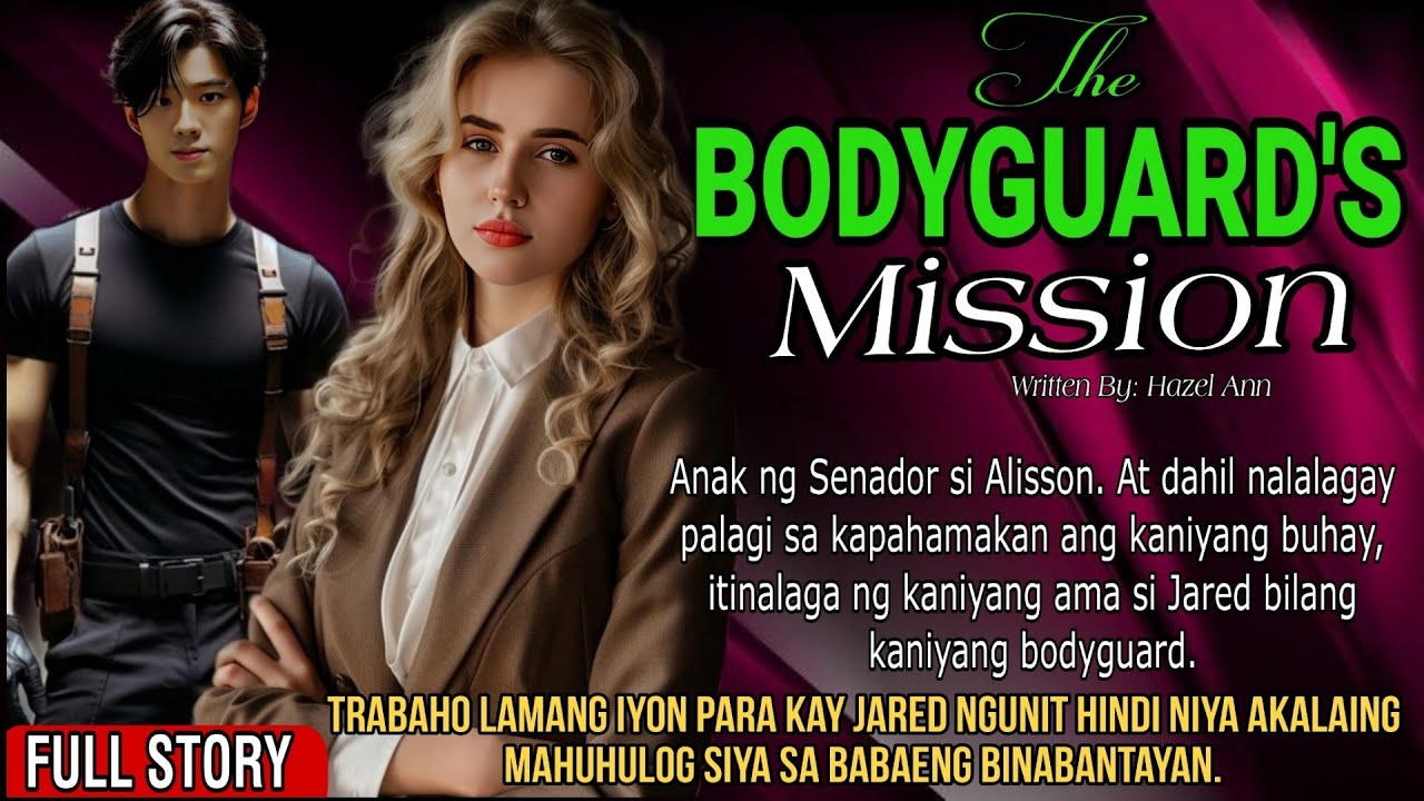 MR. HOT BODYGUARD MEET HIS MAGANDA, MAKULIT AT MATAGAS ULO NIYANG BOSS |FULL STORY