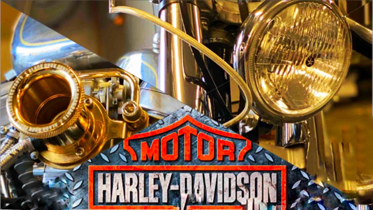 PRÉSENTATION D’UNE HARLEY DAVIDSON 883 INCROYABLE 😱 [ DE L’OR SUR CETTE MOTO 😱🖤🔥 ]