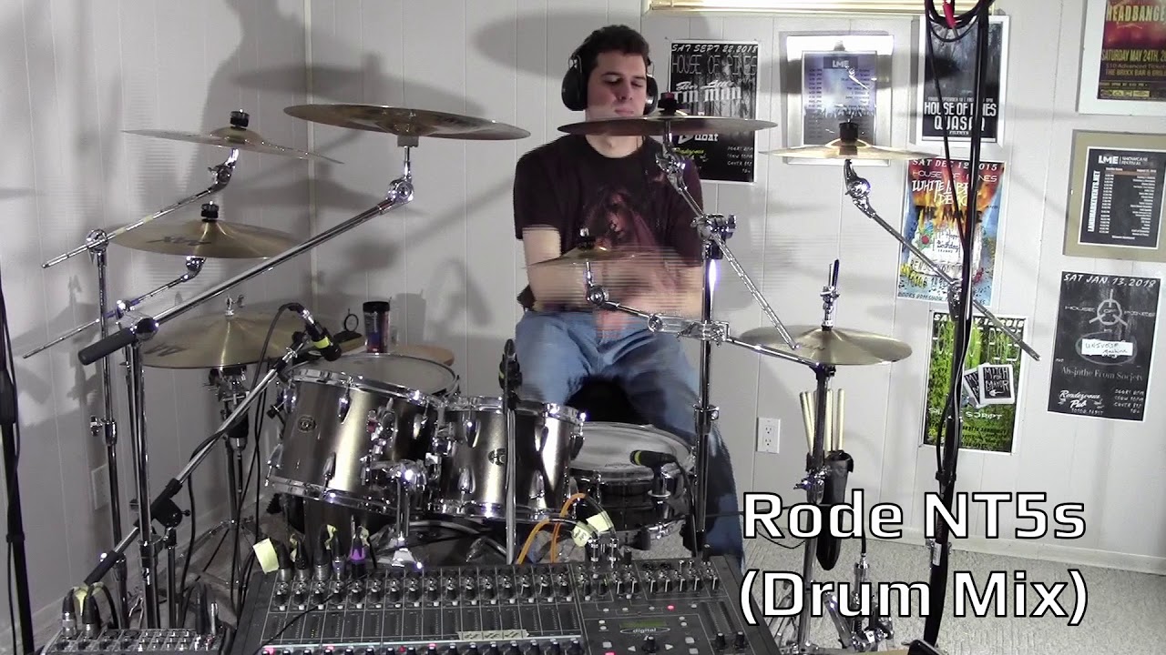 Rode NT5 microphone review