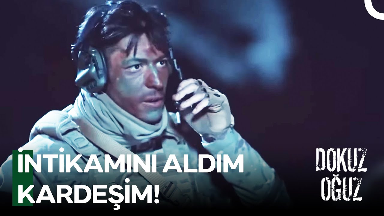 Batur Yüzbaşı’dan Tarihe Geçecek Hamle! - Dokuz Oğuz