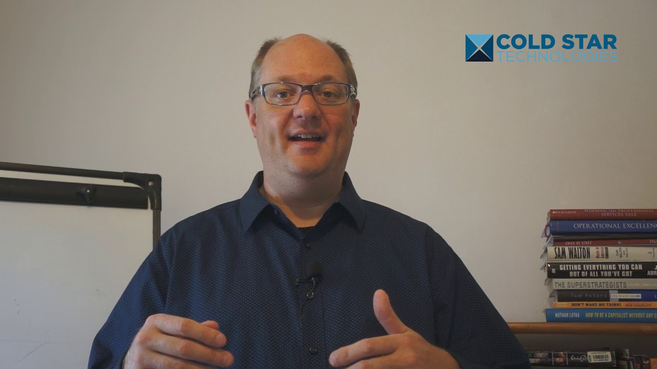 The Trouble With Employees - Things We Fix At Cold Star Tech