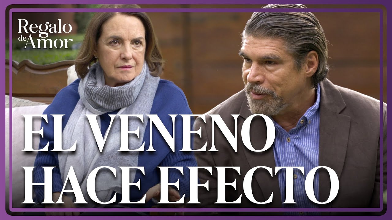 La salud de Gaspar empeora r&aacute;pidamente | Regalo De Amor 1/4 | Cap&iacute;tulo 83