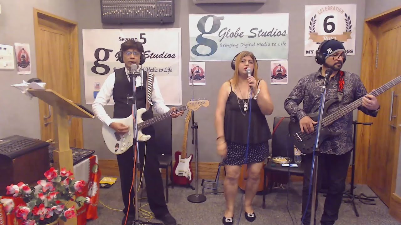 Globe Studios Presents CHARLES VAZ (MY GUITAR SINGS)  SEASON  08  - CAPSULE  - 18 .SHOW NO 186