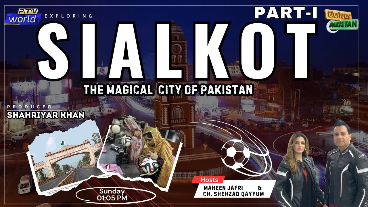 GLORIOUS PAKISTAN 