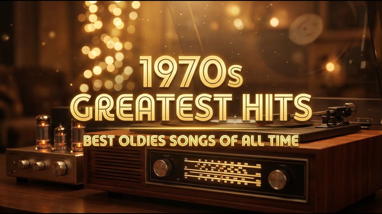 Classic Hits Collection 60s 70s 80s - Best Of 70s Oldies Classic - Nonstop Greatest Hits Mix