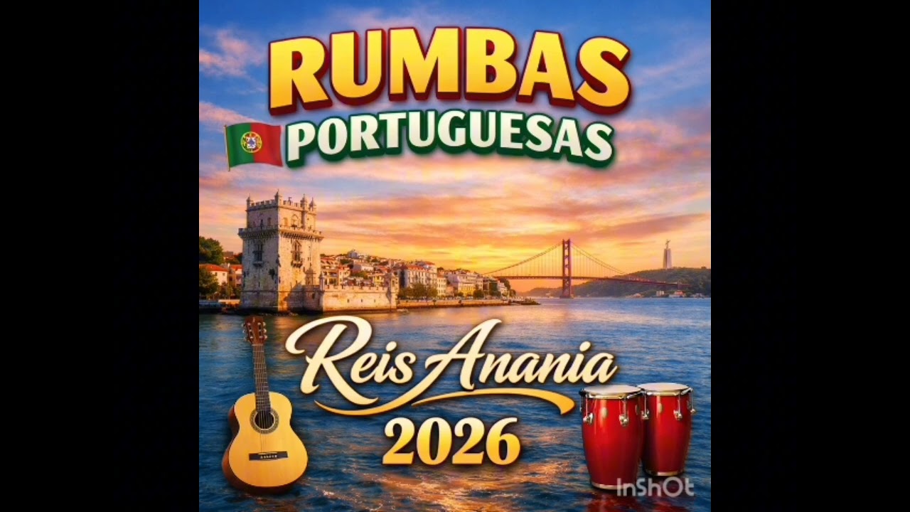 Rumba Portuguesa 2026 @ananiareis99 