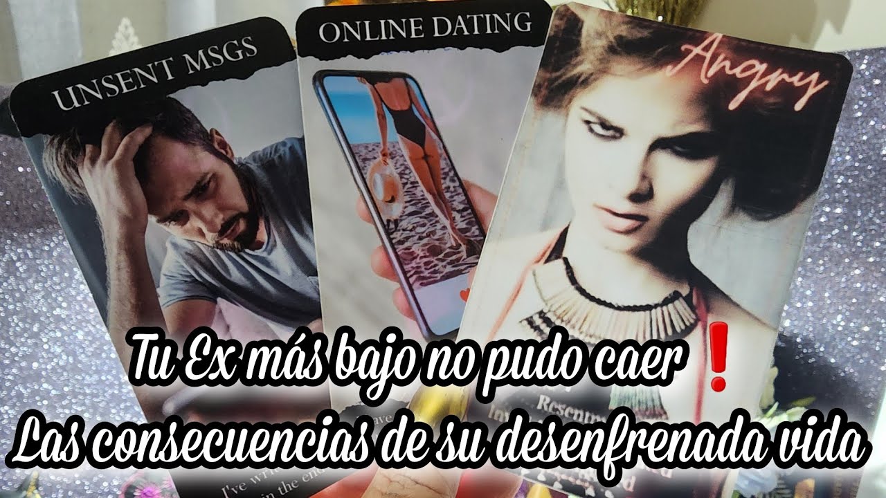 LA VIDA TE TRAE UN NUEVO CICLO MIENTRAS QUE TU EX SE HUNDE EN SU MIERD*‼️💩