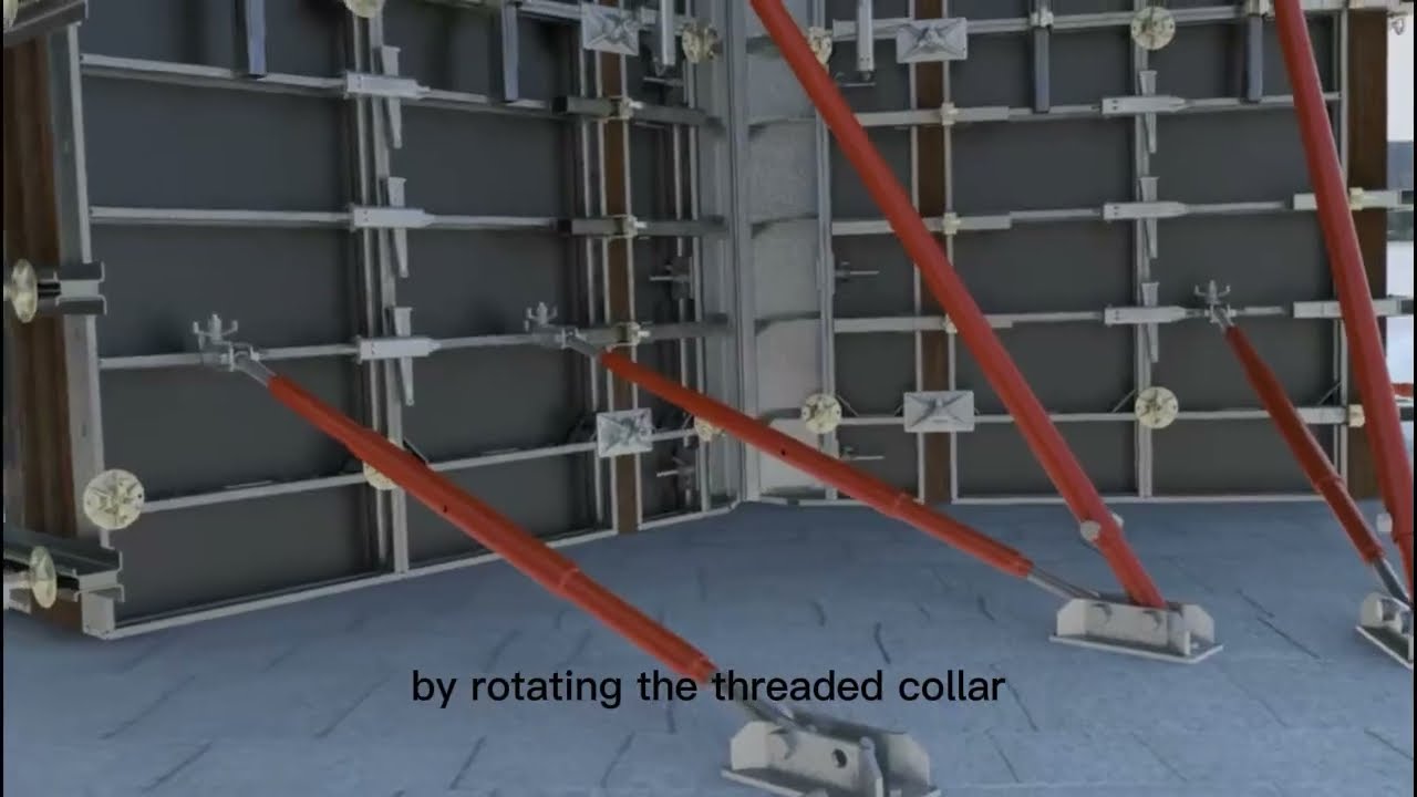 steel prop/shoring prop/acro prop/acrow prop