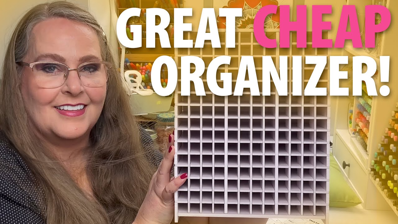 Inexpensive Pencil & Marker Storage Solution