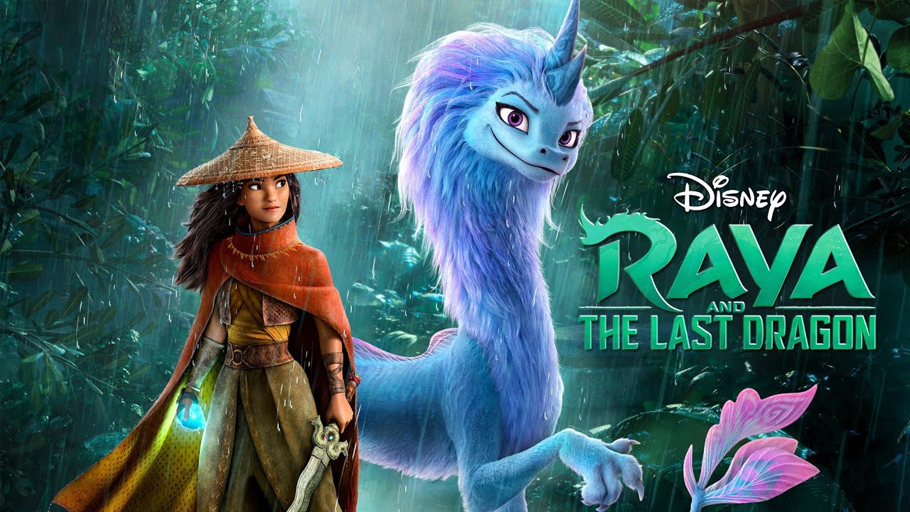 Raya and the Last Dragon 2021 Full Movie | Kelly Marie Tran, Awkwafina | Review & Analysis