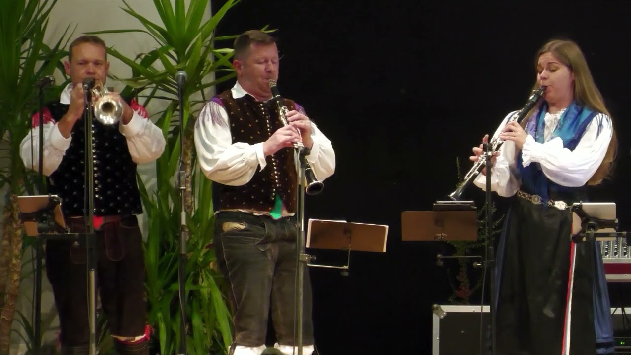 Überall duftet Flieder - Das Stiegl Quintett