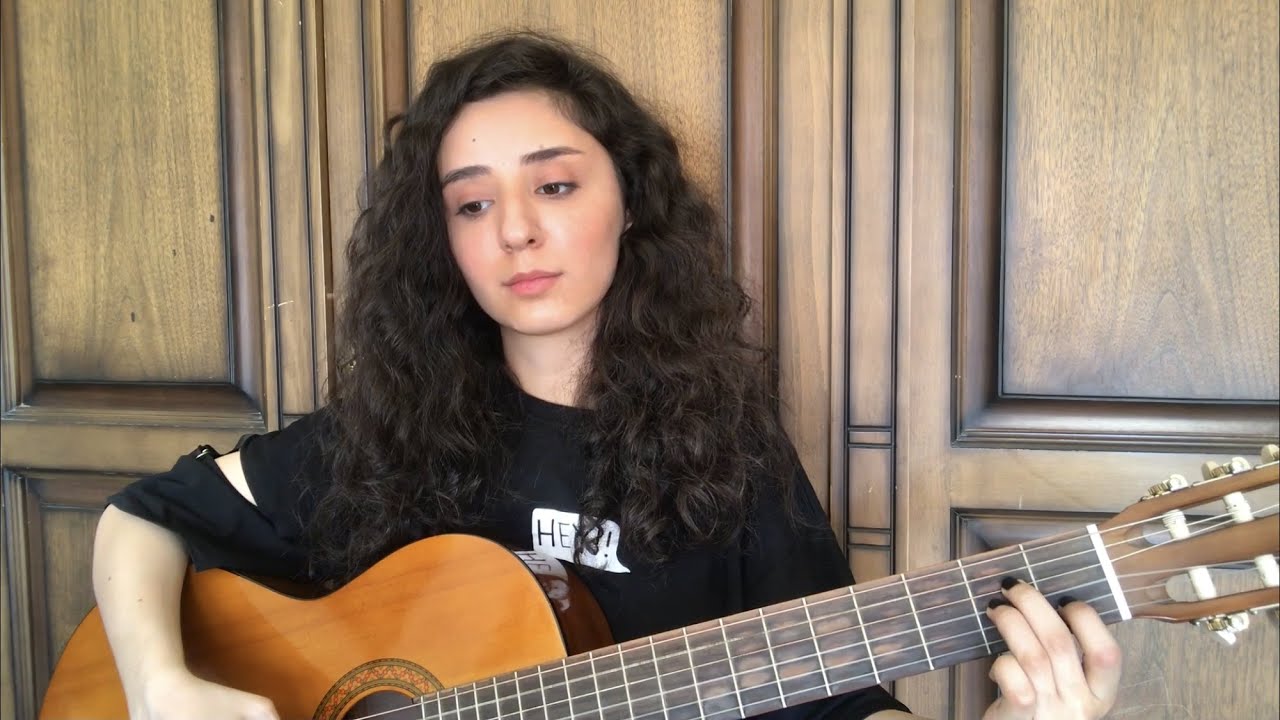 شعرك دهب (cover)/ ميشيلا بهنان Michella bhnan