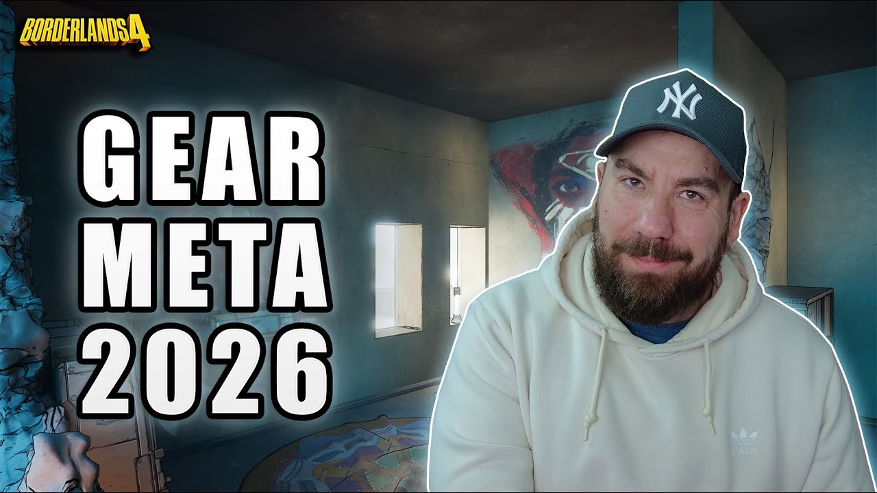 Снаряжение, которое ОБЯЗАТЕЛЬНО нужно иметь в 2026 году (Borderlands 4)
