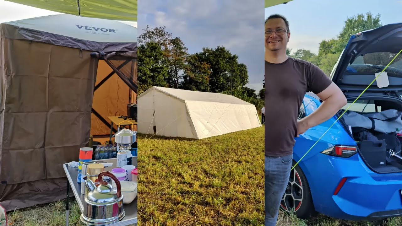 Fieldday 2025 von L15 und L18