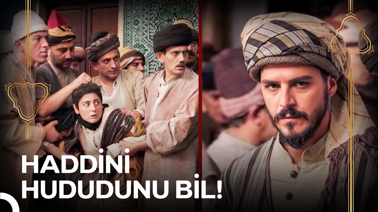 Şehzade Mustafa, Halkın Arasına Sızdı | Osmanlı Şehzadeleri
