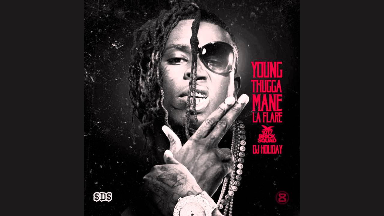 gucci mane & young thug - bricks #slowed