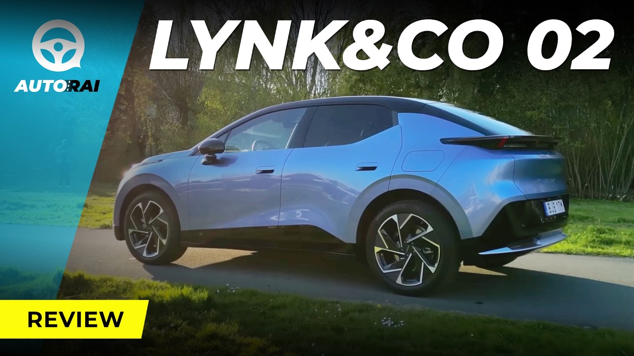 LYNK&CO 02, de betere Volvo EX30? - REVIEW - AutoRAI TV
