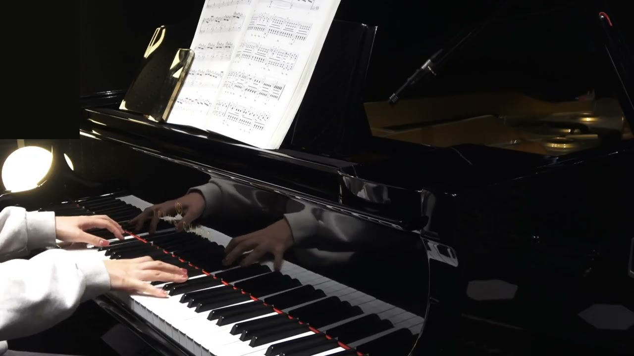 슈베르트 즉흥곡 4번
