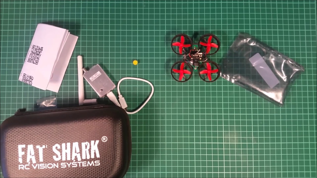 Обзор Lantian 5.8G FPV Mobile Phone Receiver от Banggood.com