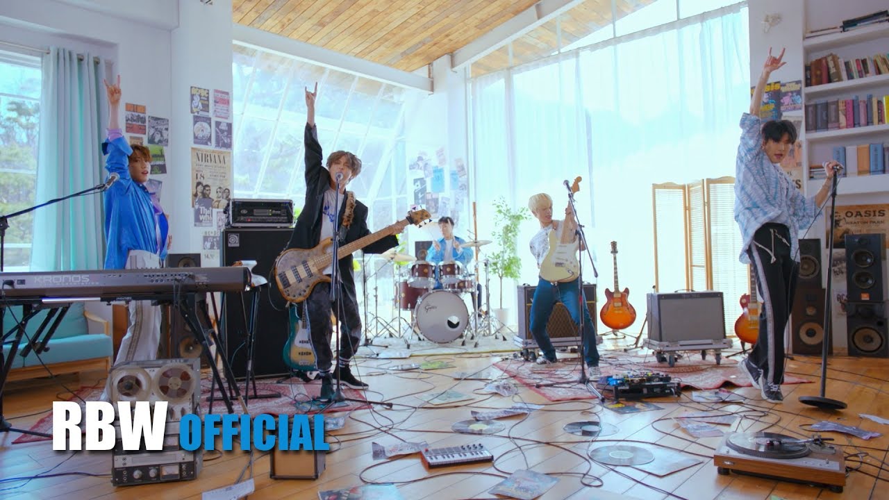 ONEWE(원위) '귀걸이가 나를 때리게 (Ring on my Ears)' MV