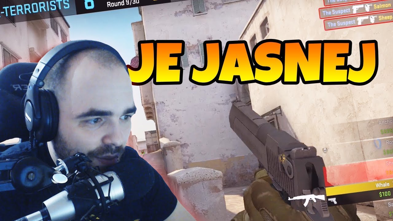ČAS NA DAL&Scaron;&Iacute; CS:GO OVERWATCH!