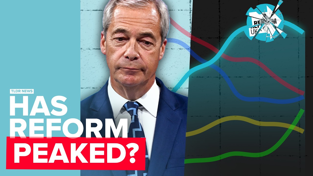 Has Reform Hit Their Polling Ceiling?