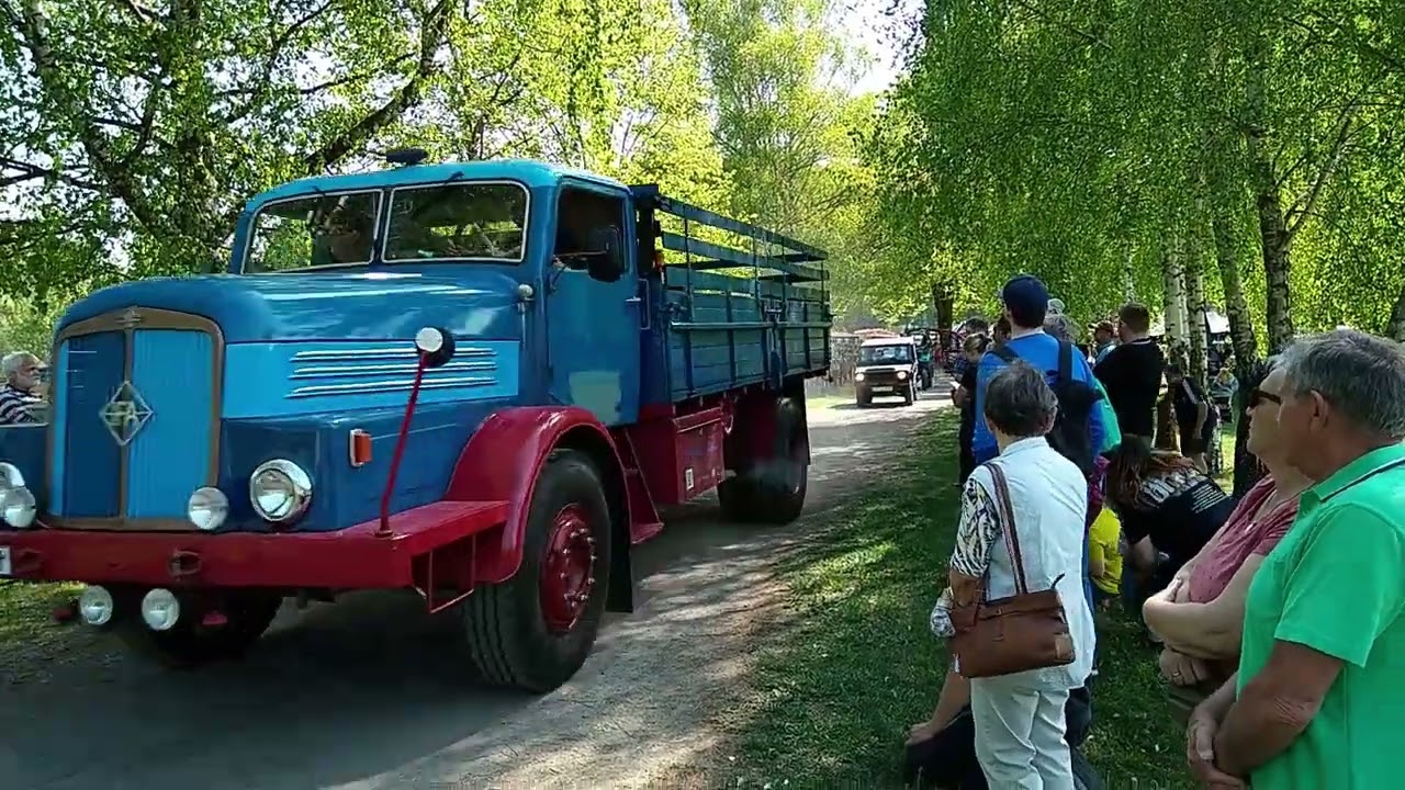 Oldtimertreffen 01.05.2025