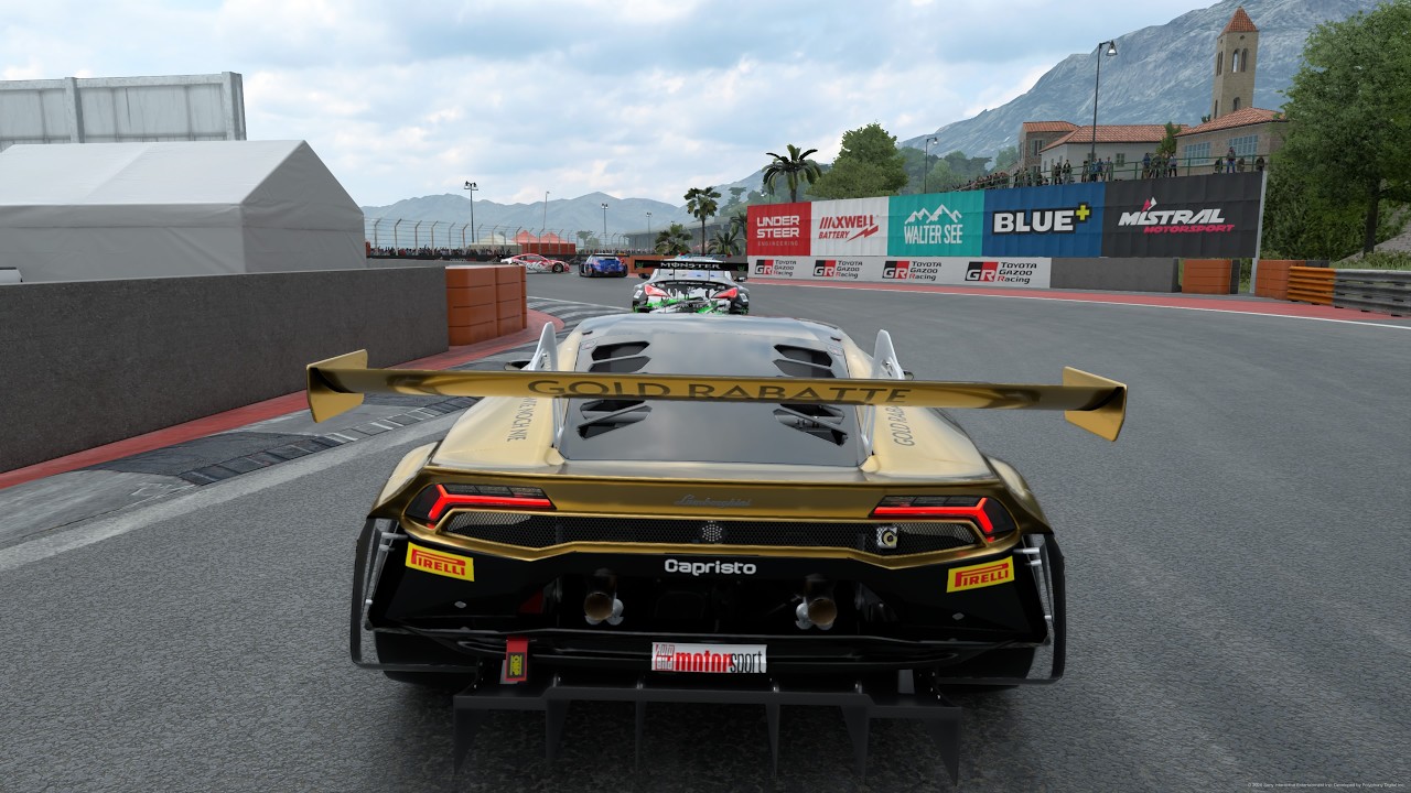 Gran Turismo 7 | Daily Race C | Dragon Trail - Seaside | Lamborghini Huracan GT3
