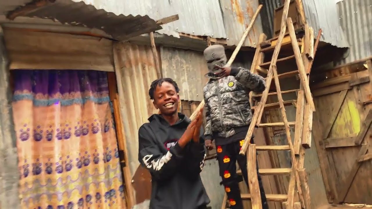 GHETTO BEAST FT QUY - MARY JANE (Official Video)