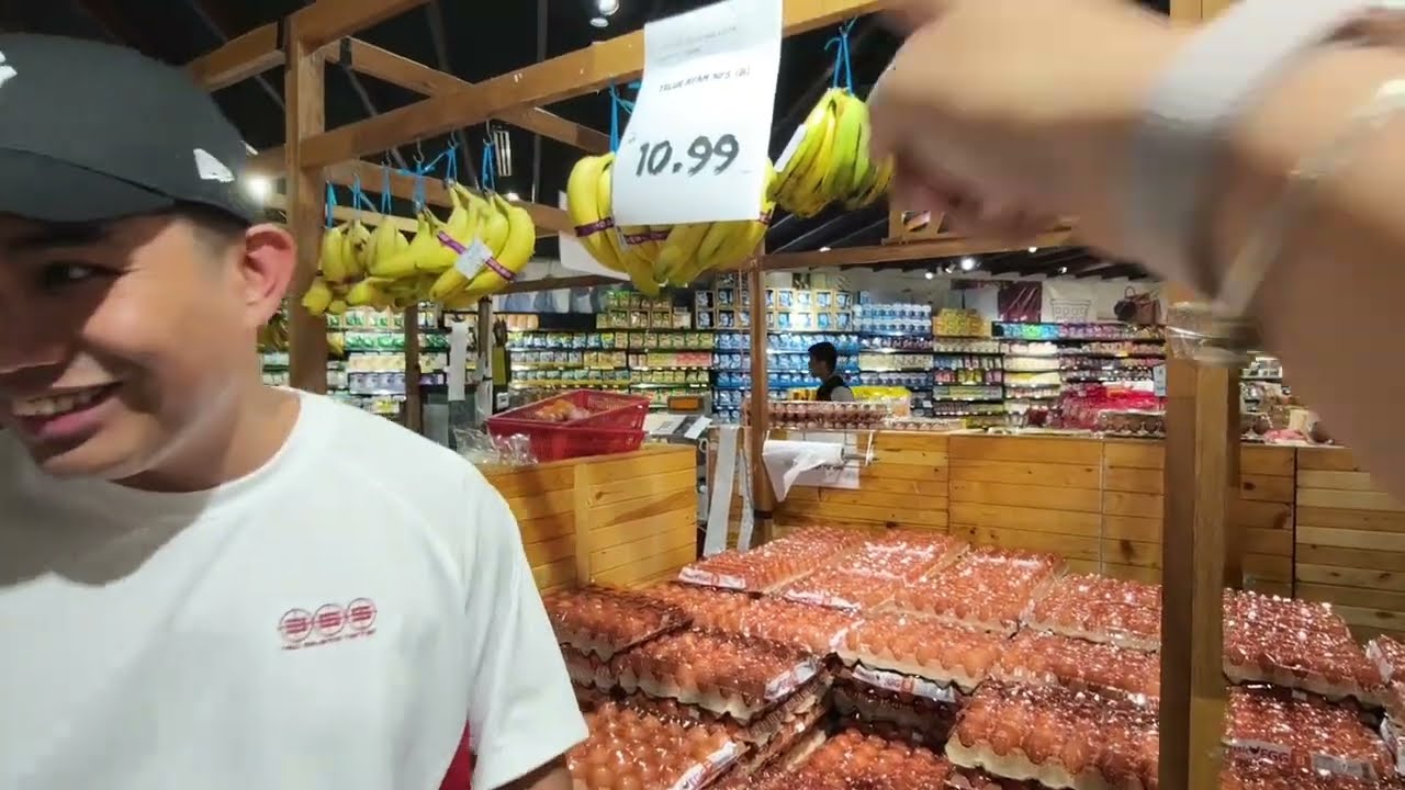 Episode 2B : tinggal di perlis grocery shopping di kedah 