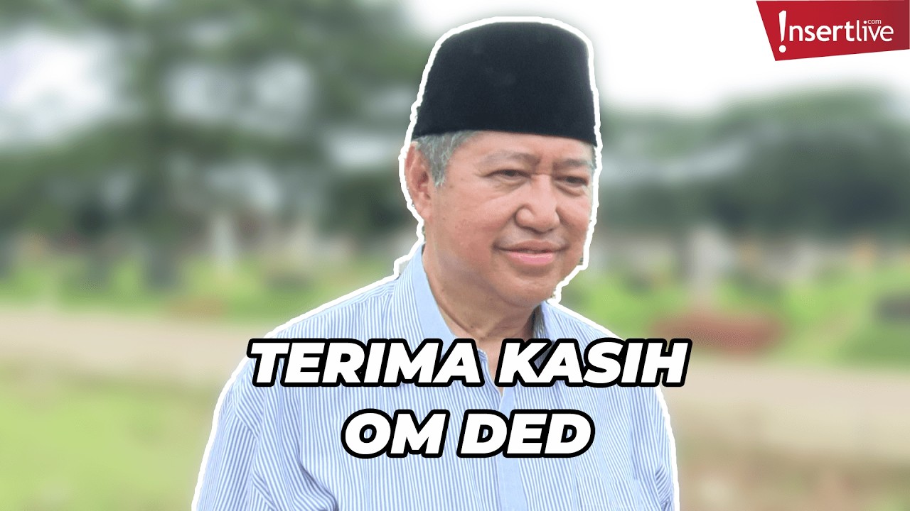 Harry Kiss Sebut Deddy Corbuzier Paling Tahu Kondisi Kesehatan Vidi